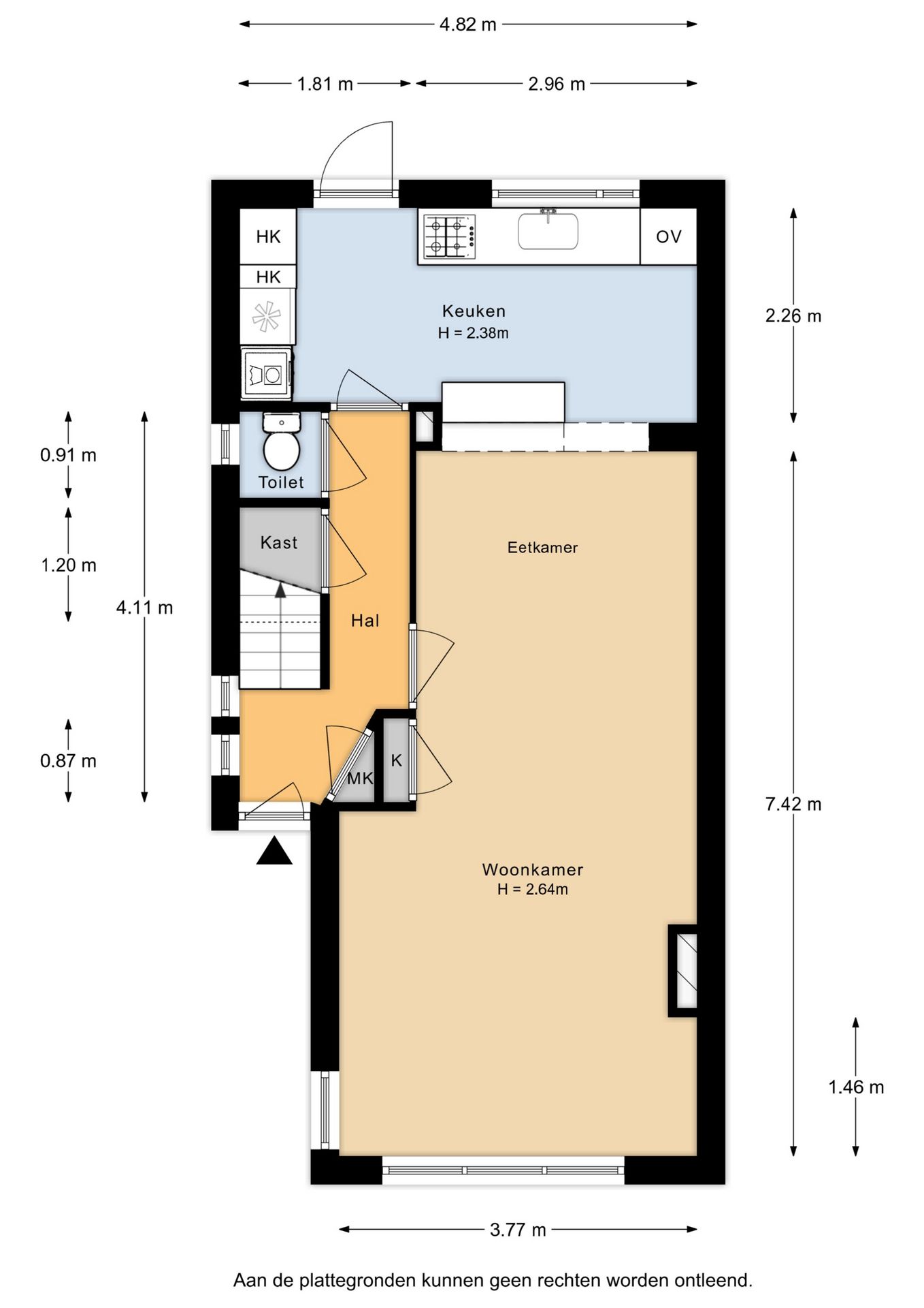 Foto 42 van Prinsenlaan 11