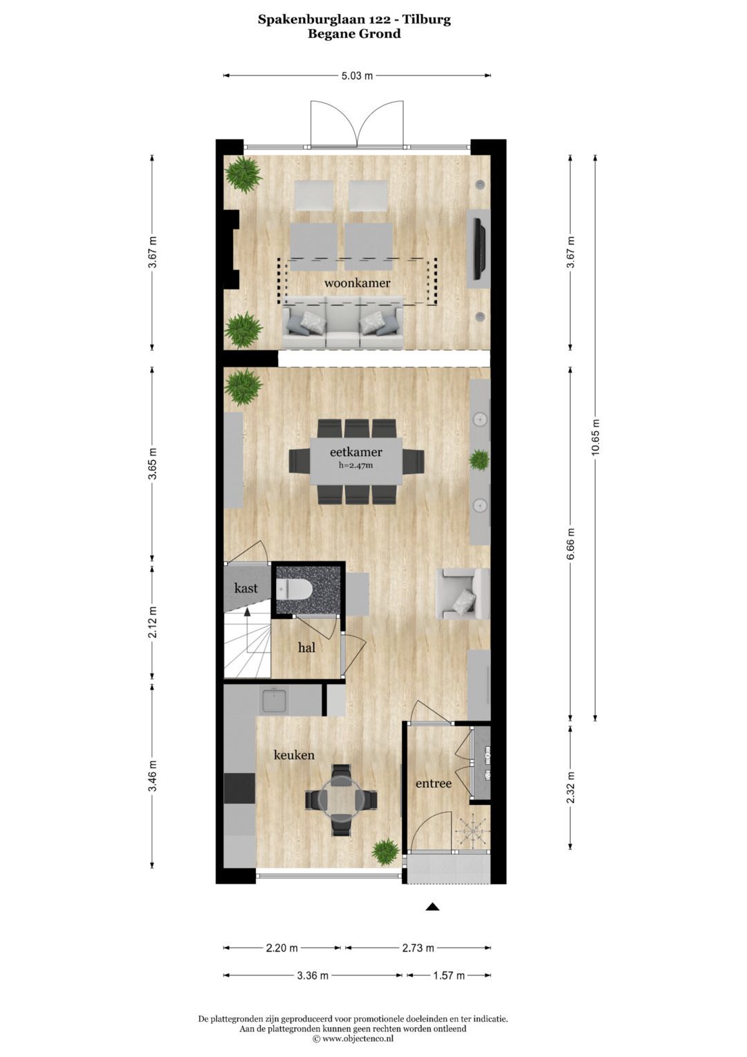 Foto 49 van Spakenburglaan 122