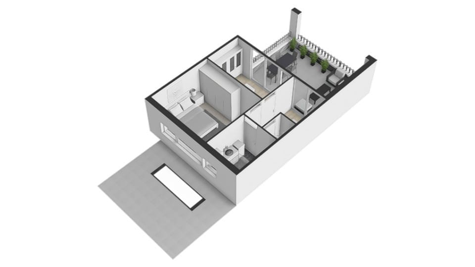 Foto 54 van Spakenburglaan 122