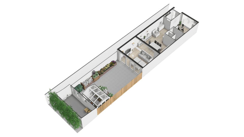 Foto 65 van Spakenburglaan 122