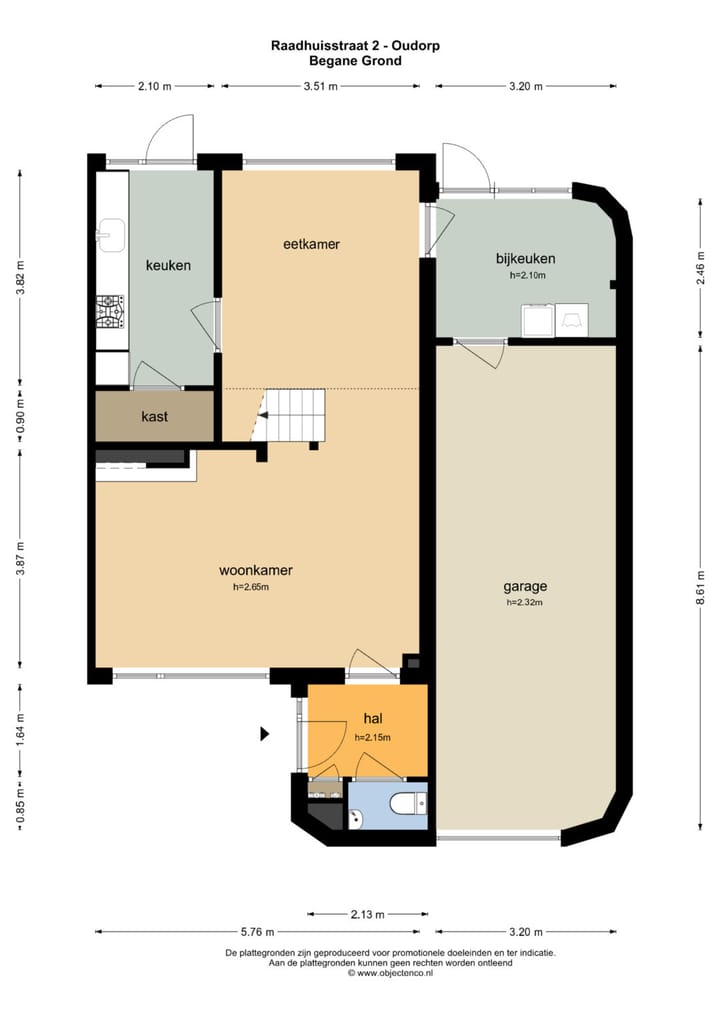 Foto 57 van Raadhuisstraat 2