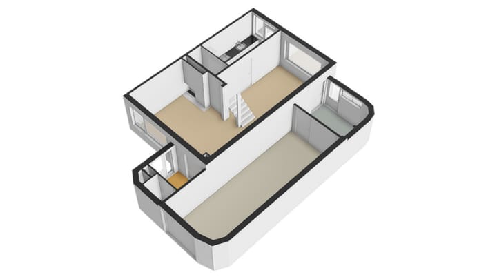 Foto 58 van Raadhuisstraat 2