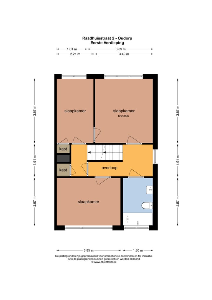 Foto 59 van Raadhuisstraat 2