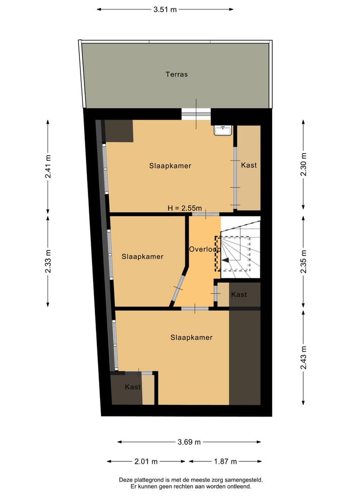 Photo 60 of IJsseldijk-Noord 205