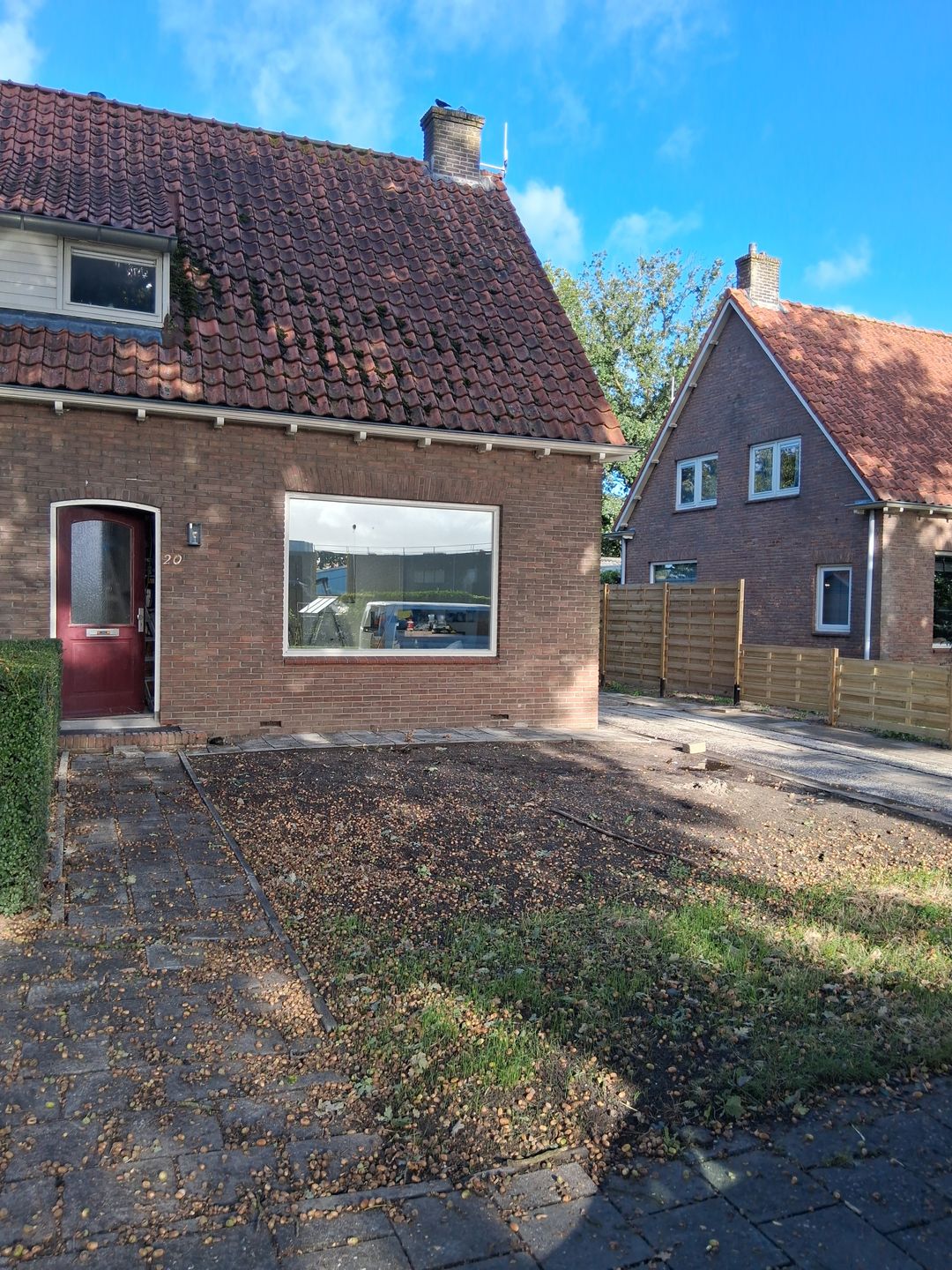 Foto 1 van Hoogeveenseweg 20