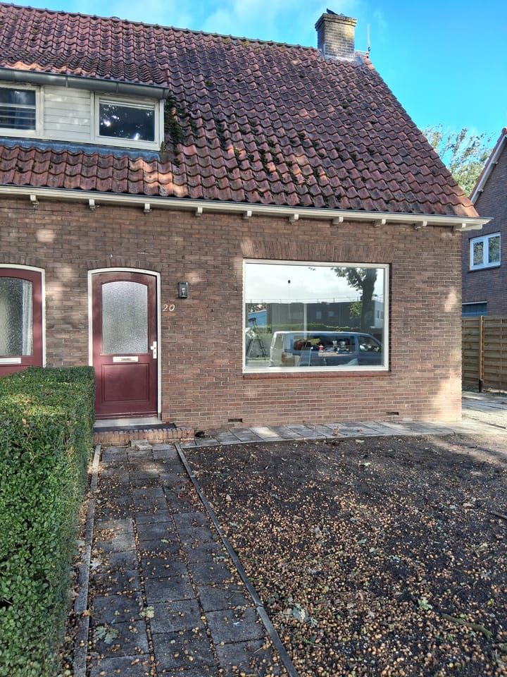 Foto 2 van Hoogeveenseweg 20