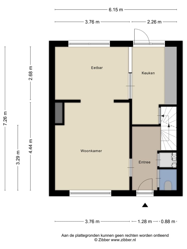 Foto 30 van Jupiterstraat 60