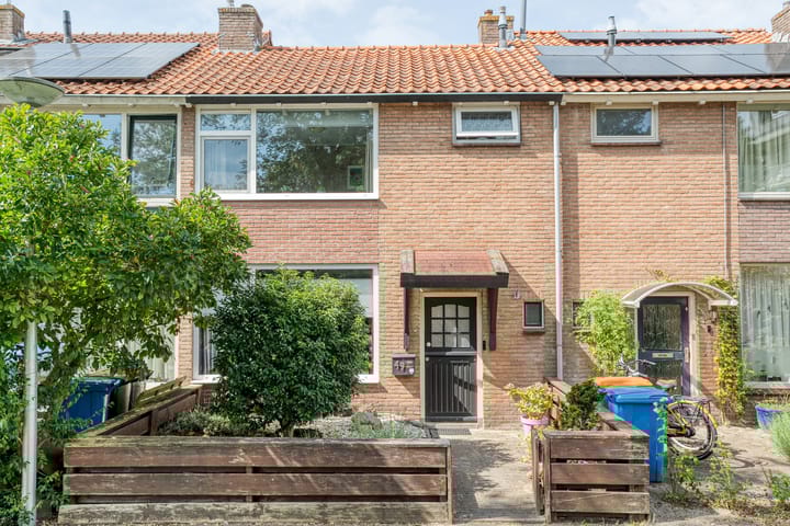 Foto 1 van Praetoriusstraat 49