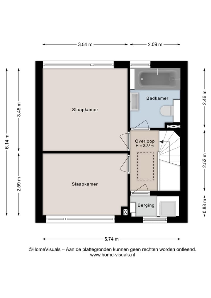 Foto 23 van Praetoriusstraat 49