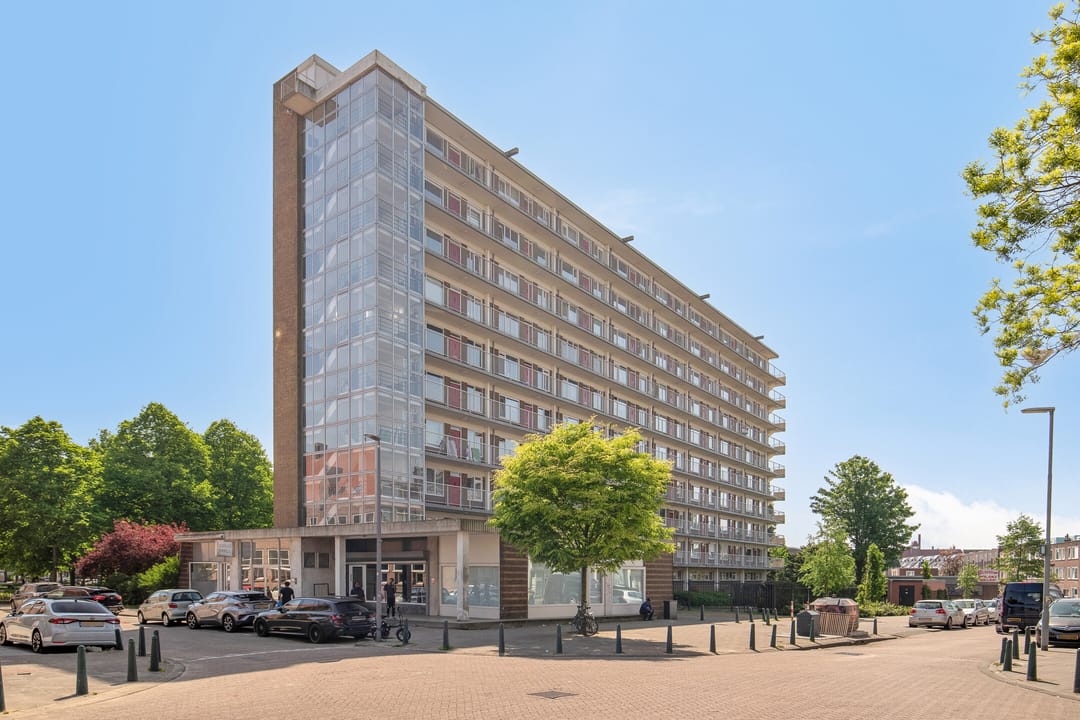 Foto 1 van Zwartewaalstraat 73