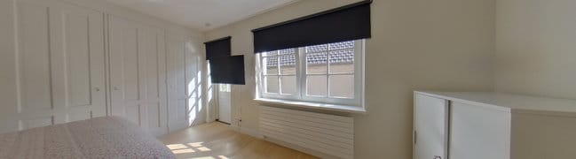 Slaapkamer begane grond