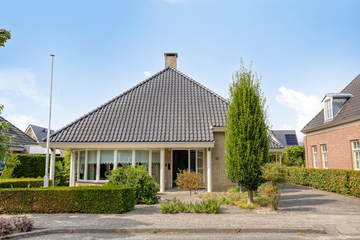 Foto 1 van Orchidee 27