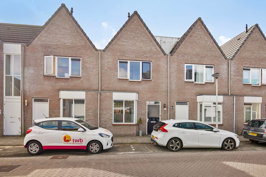 Foto 1 van Sportstraat 1-D