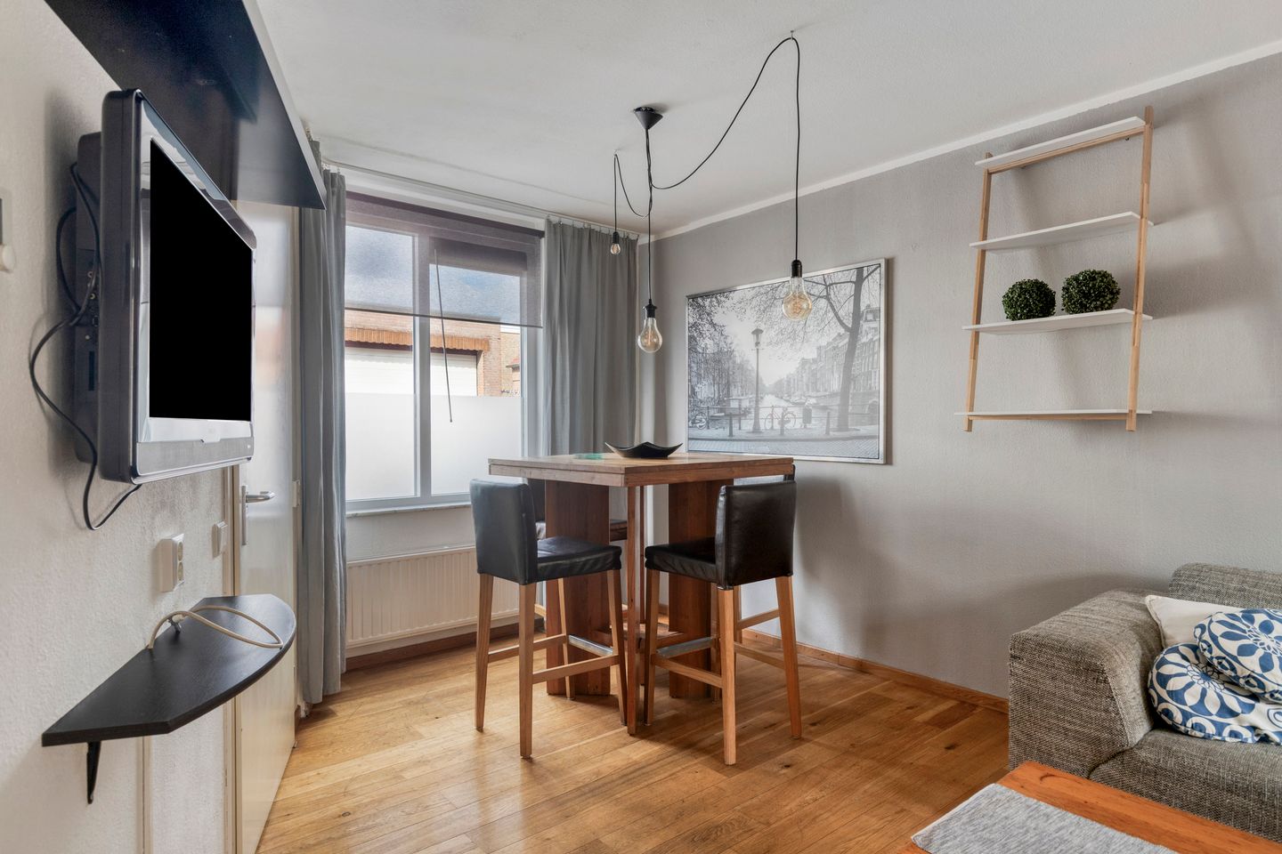 Foto 5 van Sportstraat 1-D