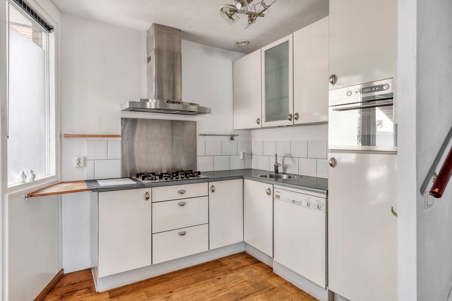 Foto 10 van Sportstraat 1-D