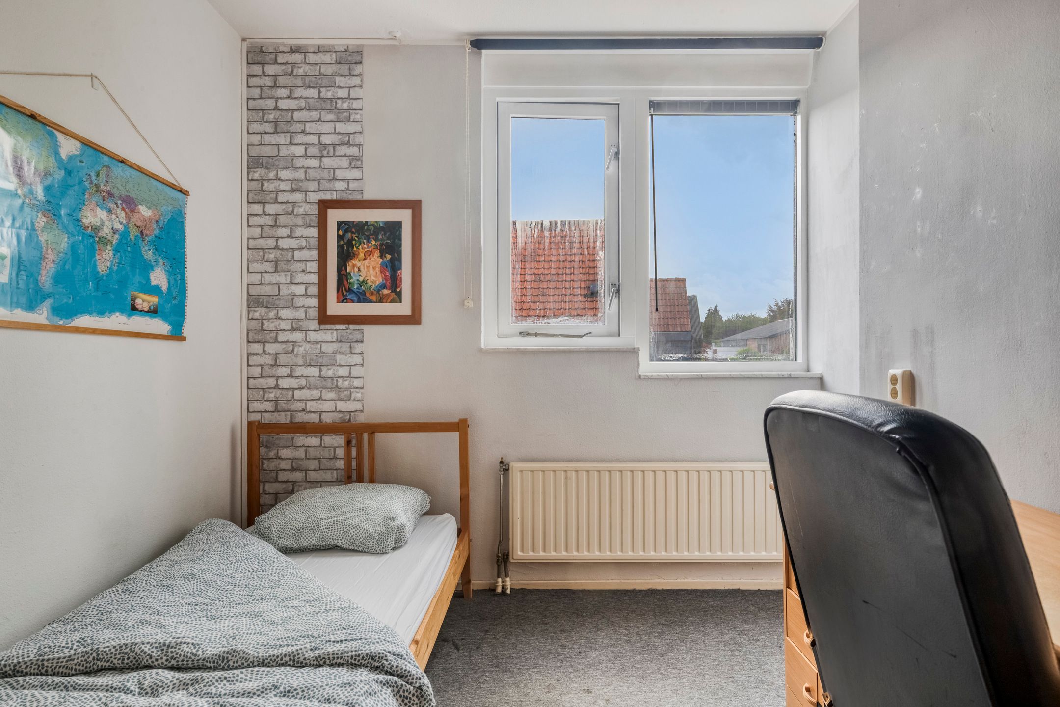 Foto 18 van Sportstraat 1-D