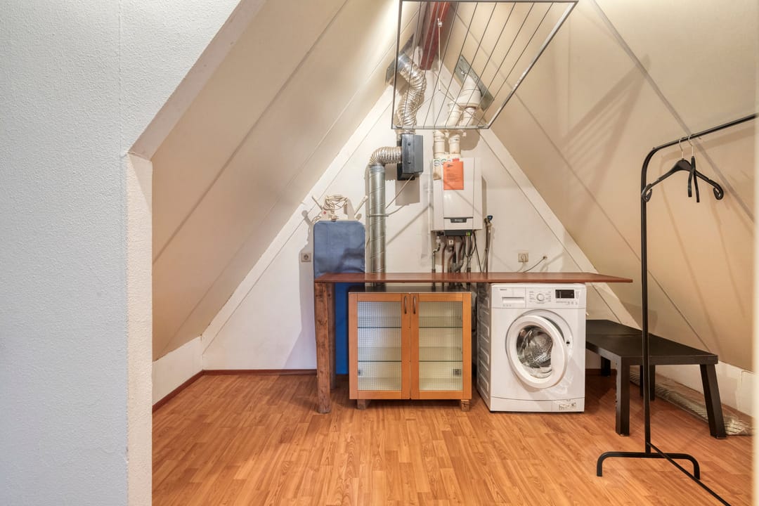 Foto 22 van Sportstraat 1-D