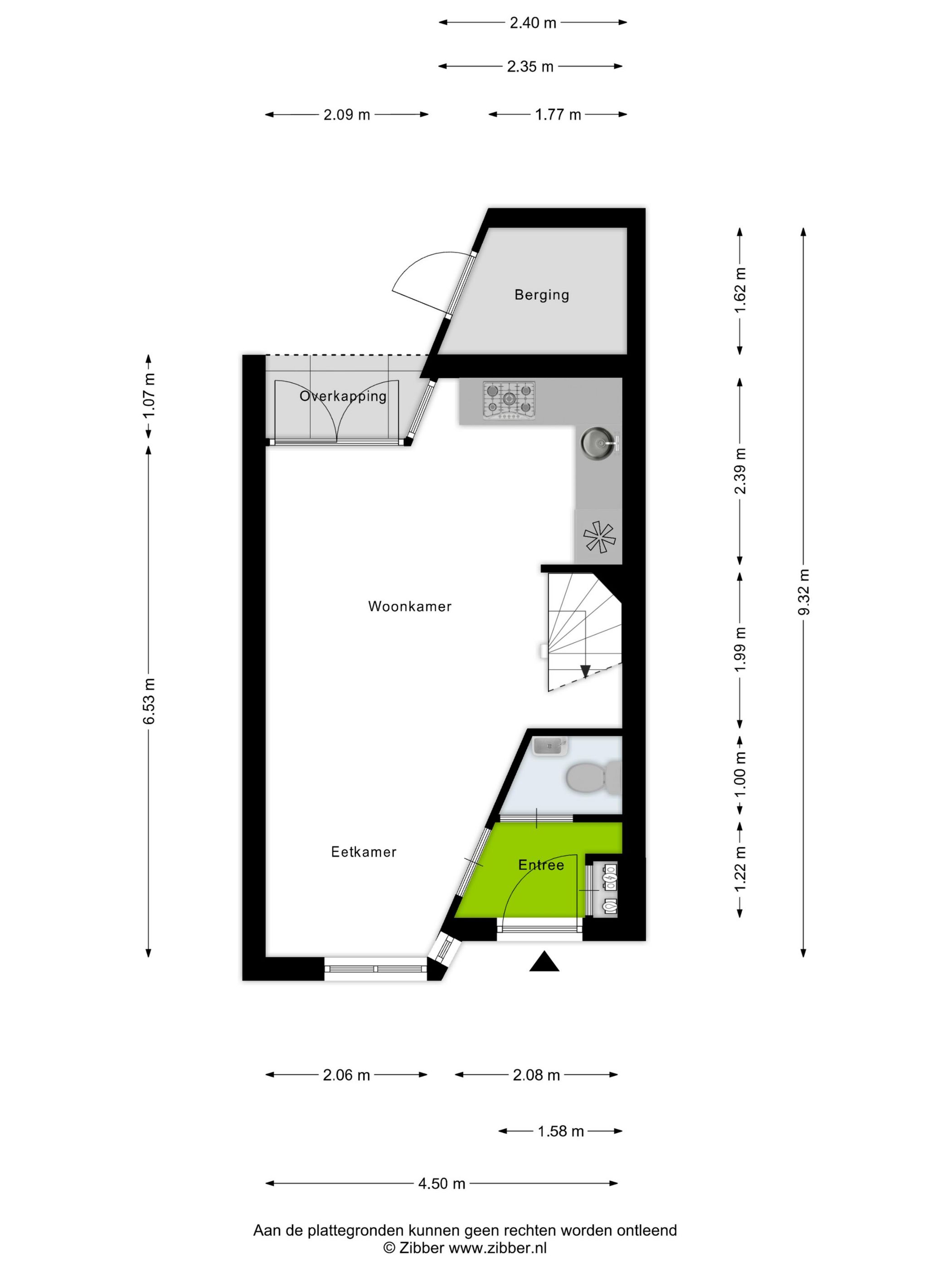 Foto 30 van Sportstraat 1-D