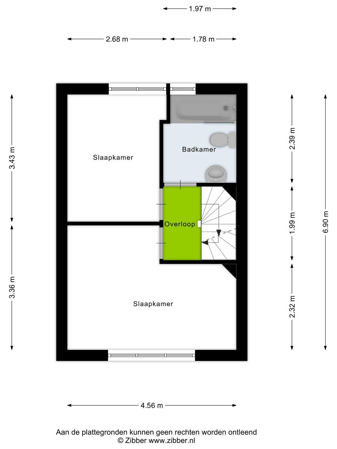 Foto 31 van Sportstraat 1-D