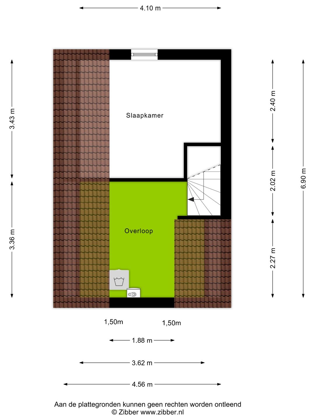 Foto 32 van Sportstraat 1-D