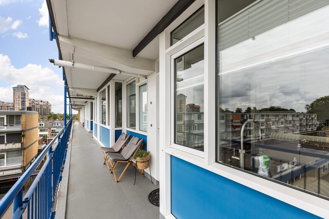 Foto 2 van Burgemeester Jansenlaan 81