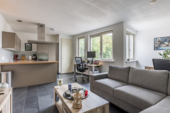 Foto 7 van Mgr.Borretweg 15-D