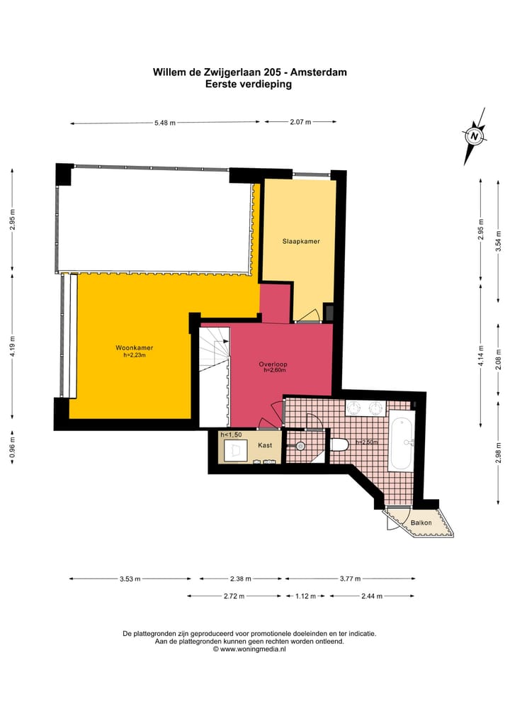 Photo 25 of Willem de Zwijgerlaan 205