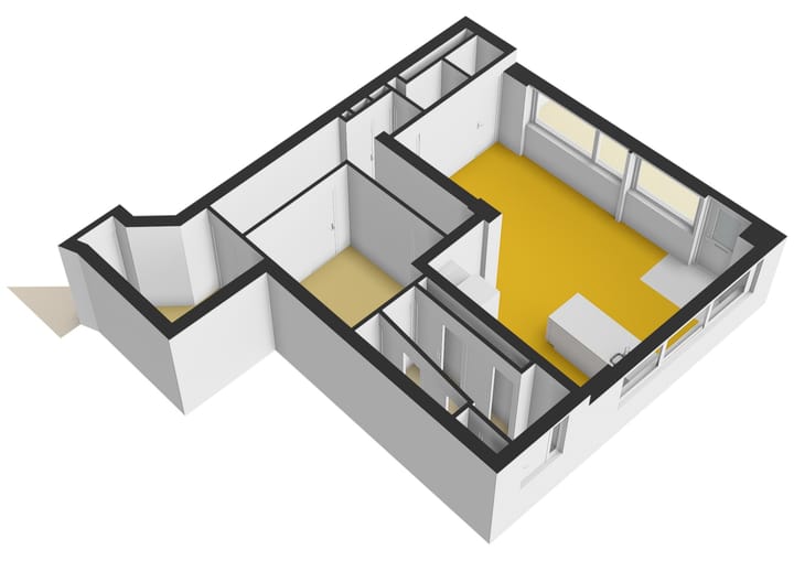 Photo 28 of Willem de Zwijgerlaan 205