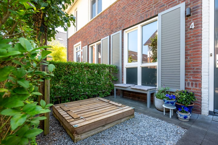 Foto 50 van Wenemar van Redichemstraat 4