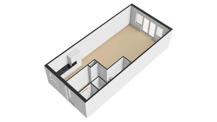 Foto 53 van Wenemar van Redichemstraat 4