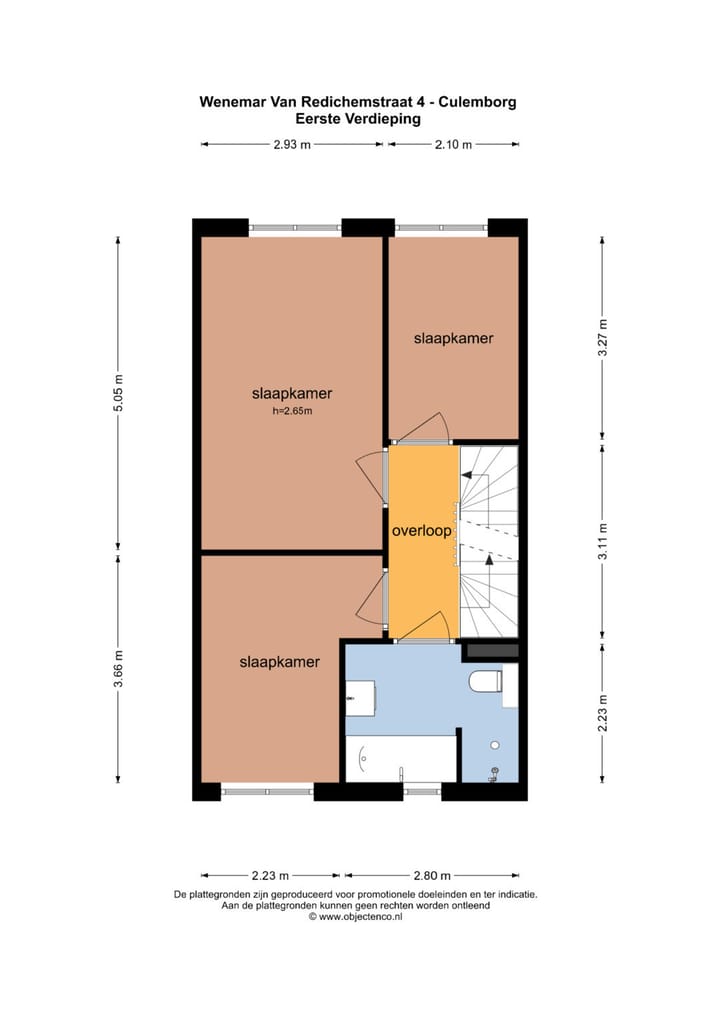 Foto 54 van Wenemar van Redichemstraat 4