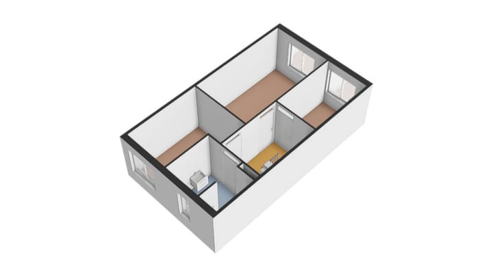 Foto 56 van Wenemar van Redichemstraat 4