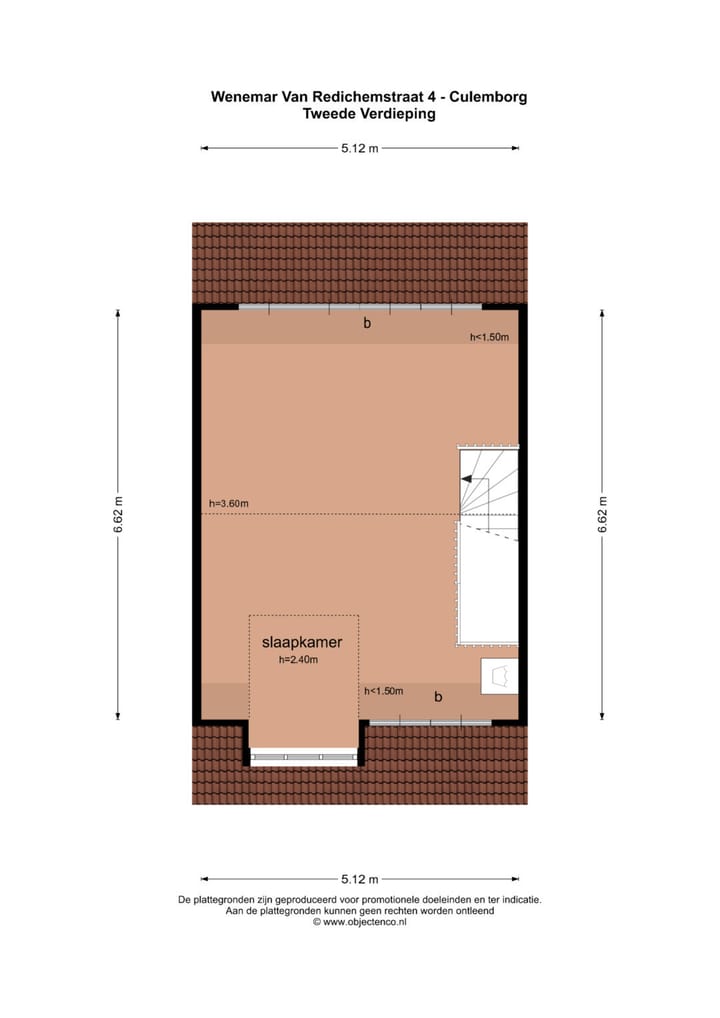 Foto 57 van Wenemar van Redichemstraat 4