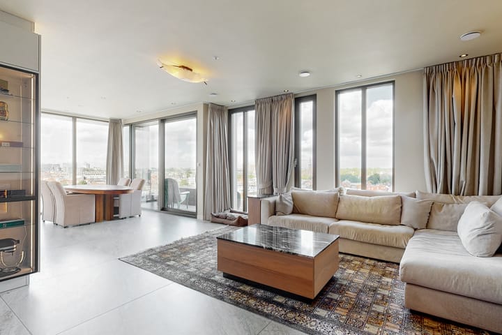 Foto 2 van Oosterkerkstraat 60