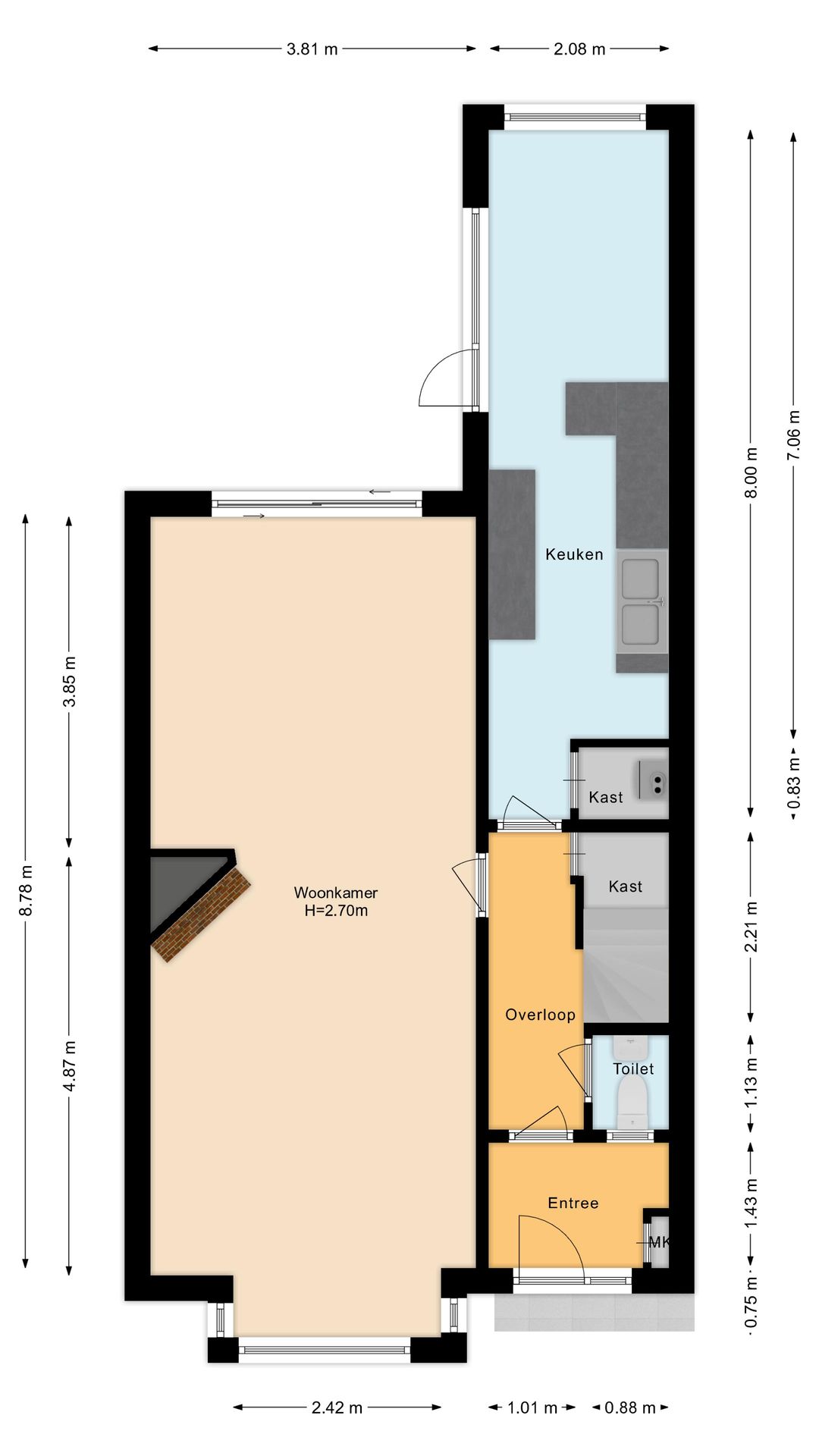 Foto 53 van Berlicumstraat 11