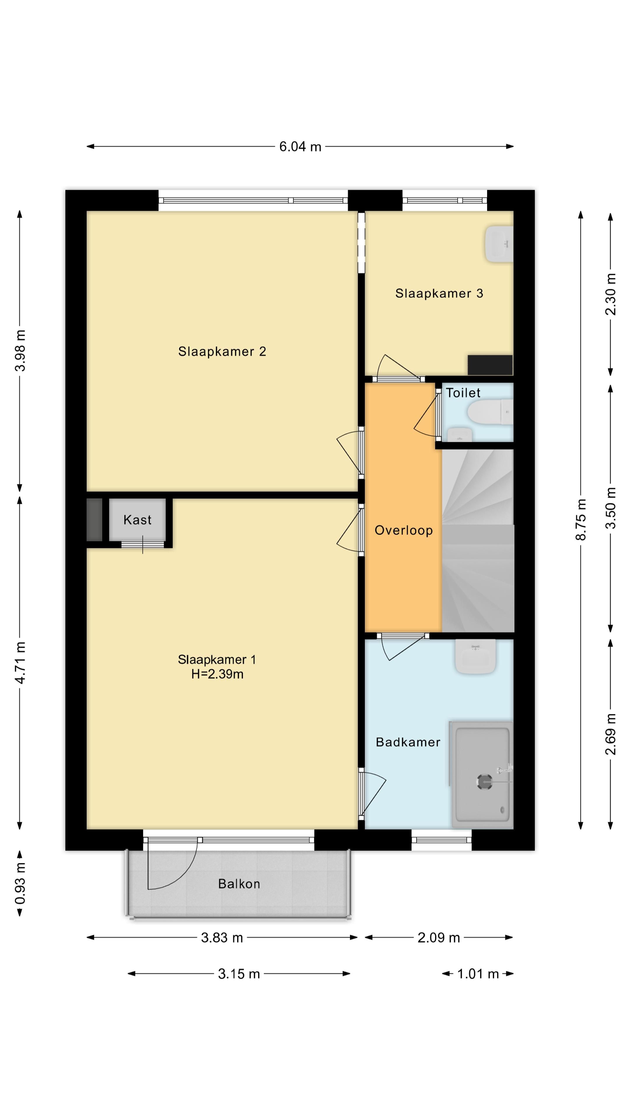 Foto 54 van Berlicumstraat 11