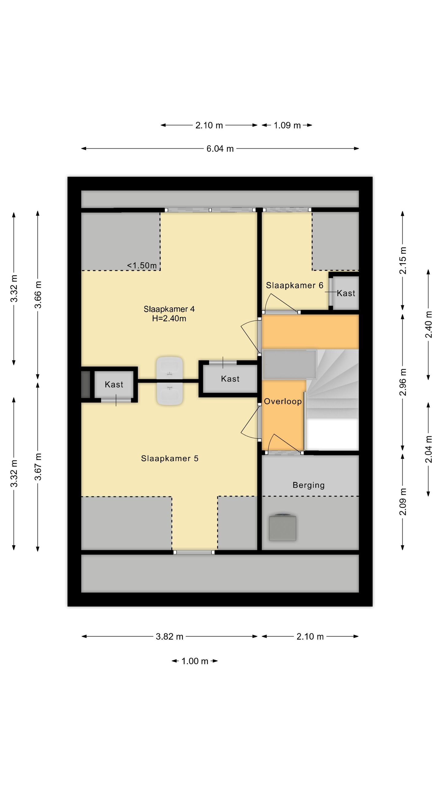 Foto 55 van Berlicumstraat 11