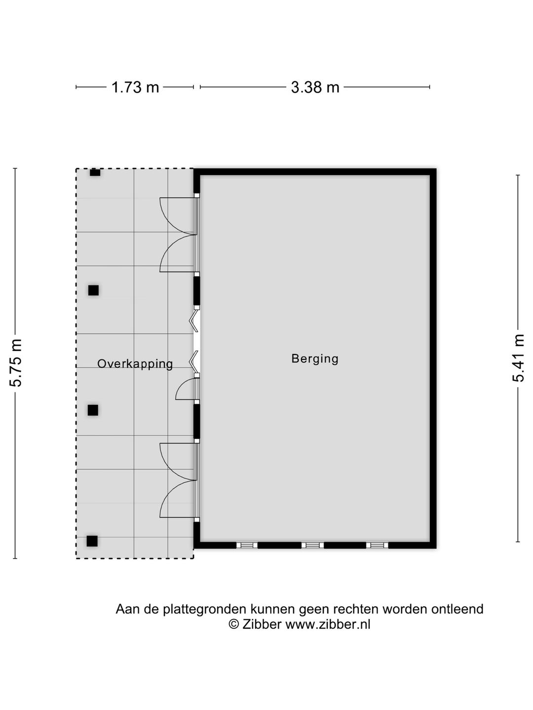 Foto 41 van Ottoborrengoed 16