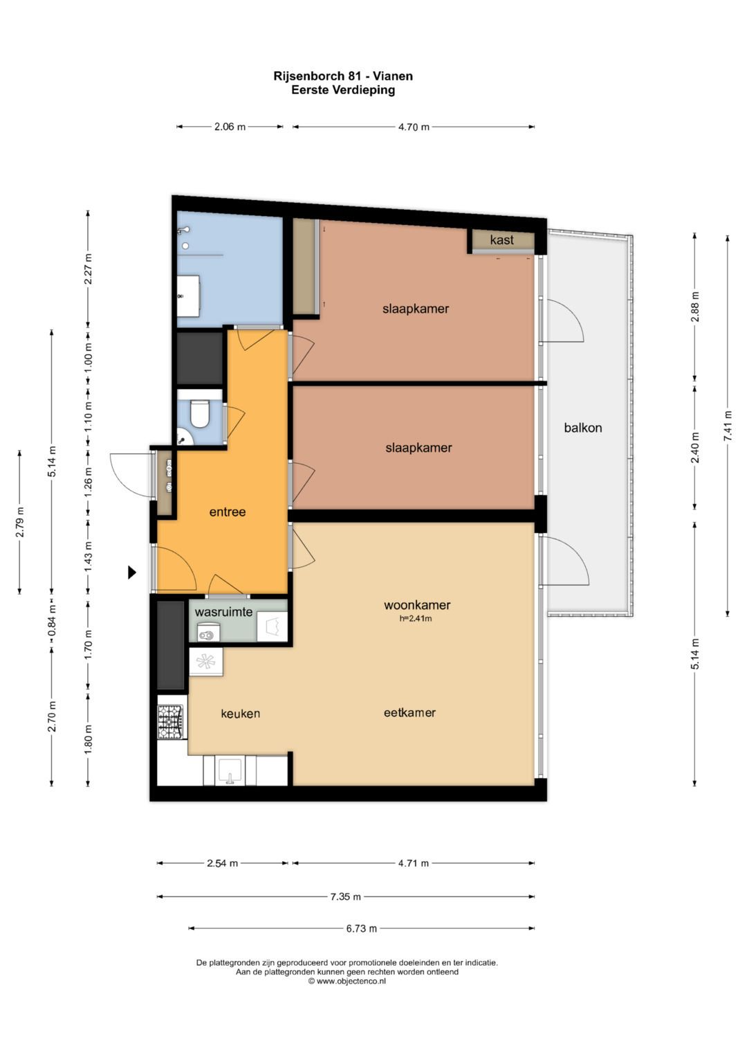 Foto 46 van Rijsenborch 81