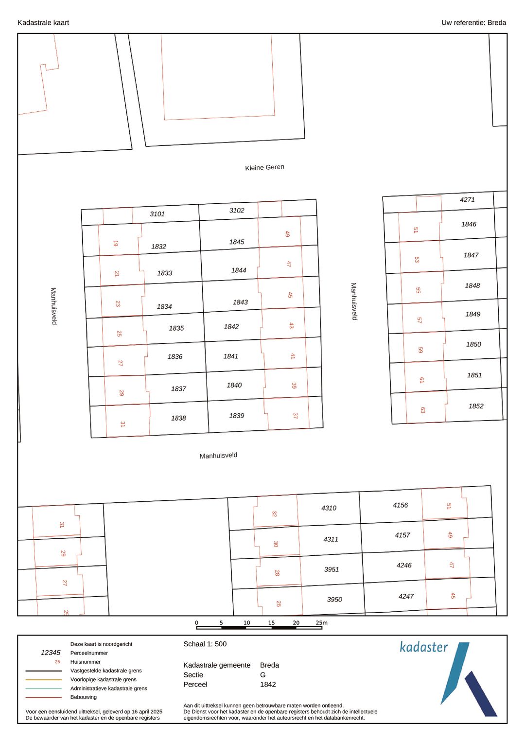Photo 28 of Manhuisveld 43