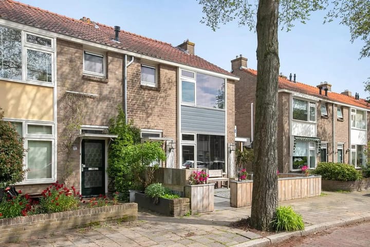 Foto 5 van Van Nijenrodestraat 50