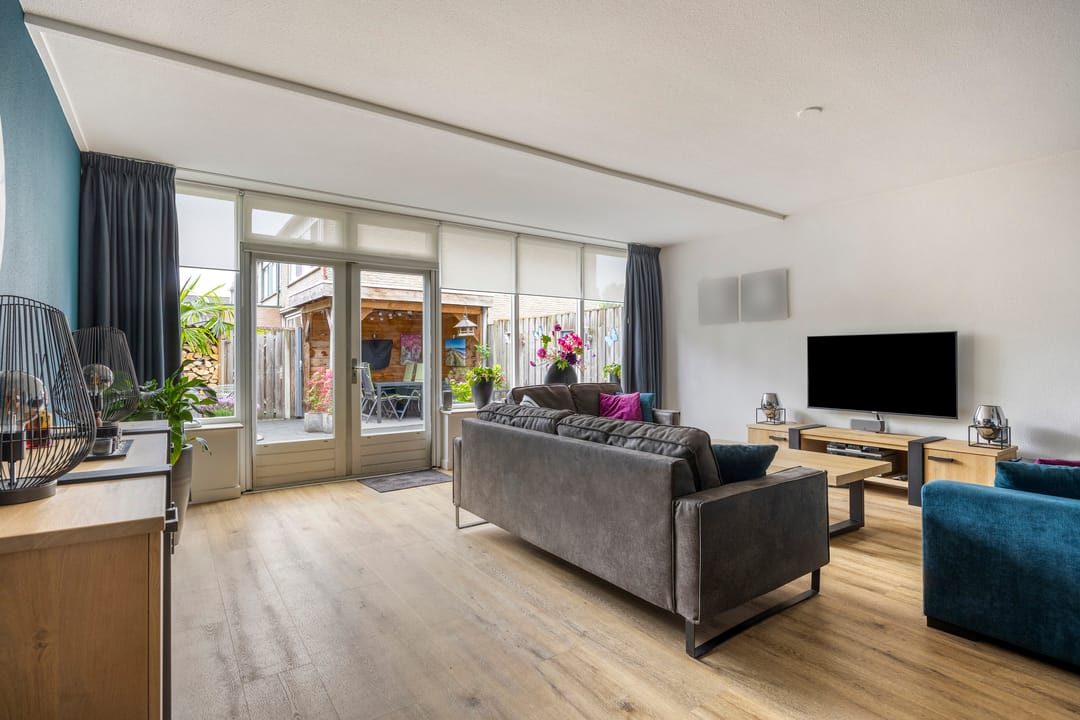 Foto 8 van Gerrit Peuscherstraat 41