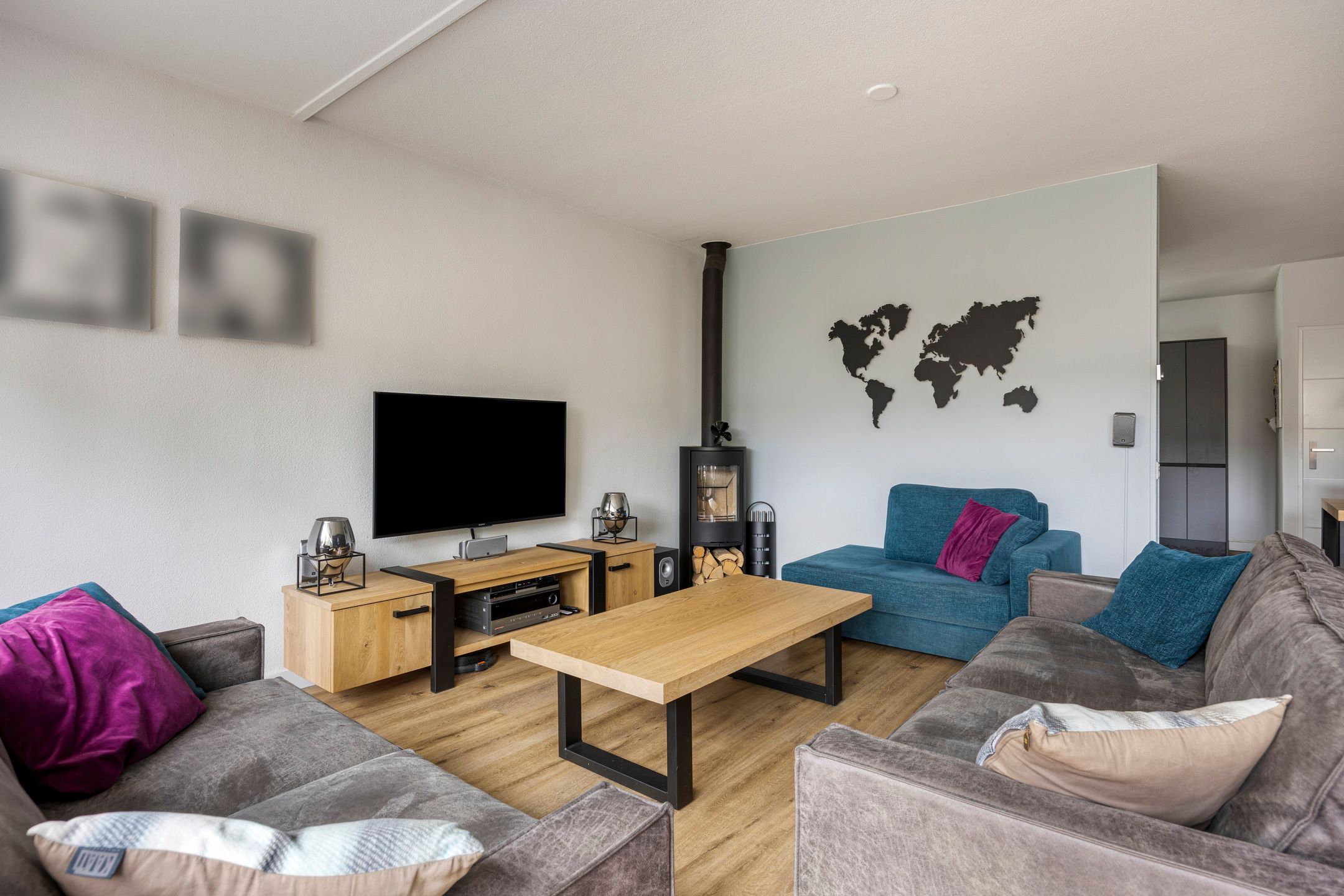 Foto 9 van Gerrit Peuscherstraat 41