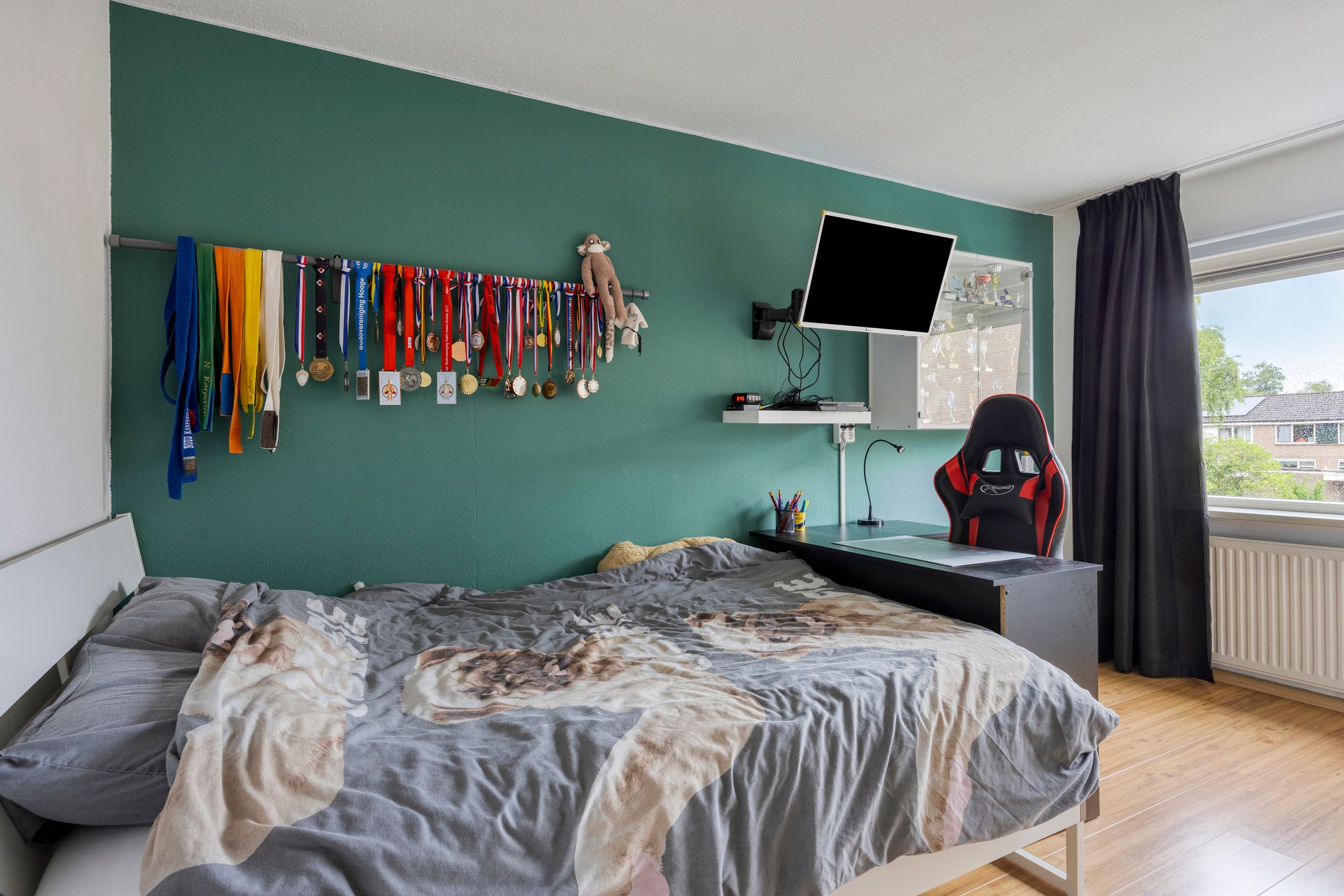 Foto 21 van Gerrit Peuscherstraat 41