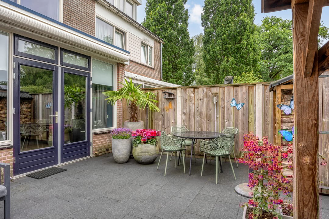 Foto 31 van Gerrit Peuscherstraat 41