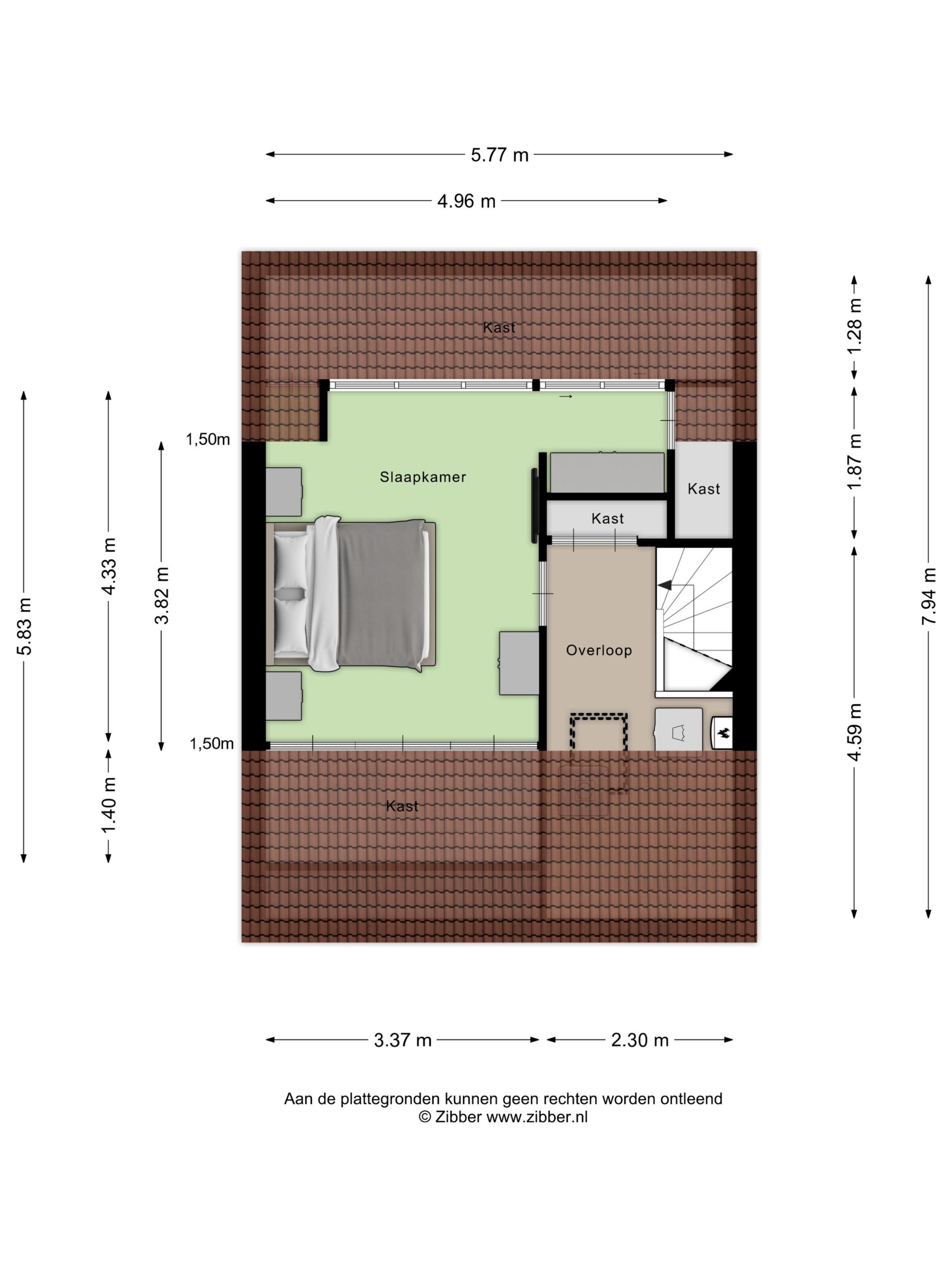 Foto 42 van Gerrit Peuscherstraat 41