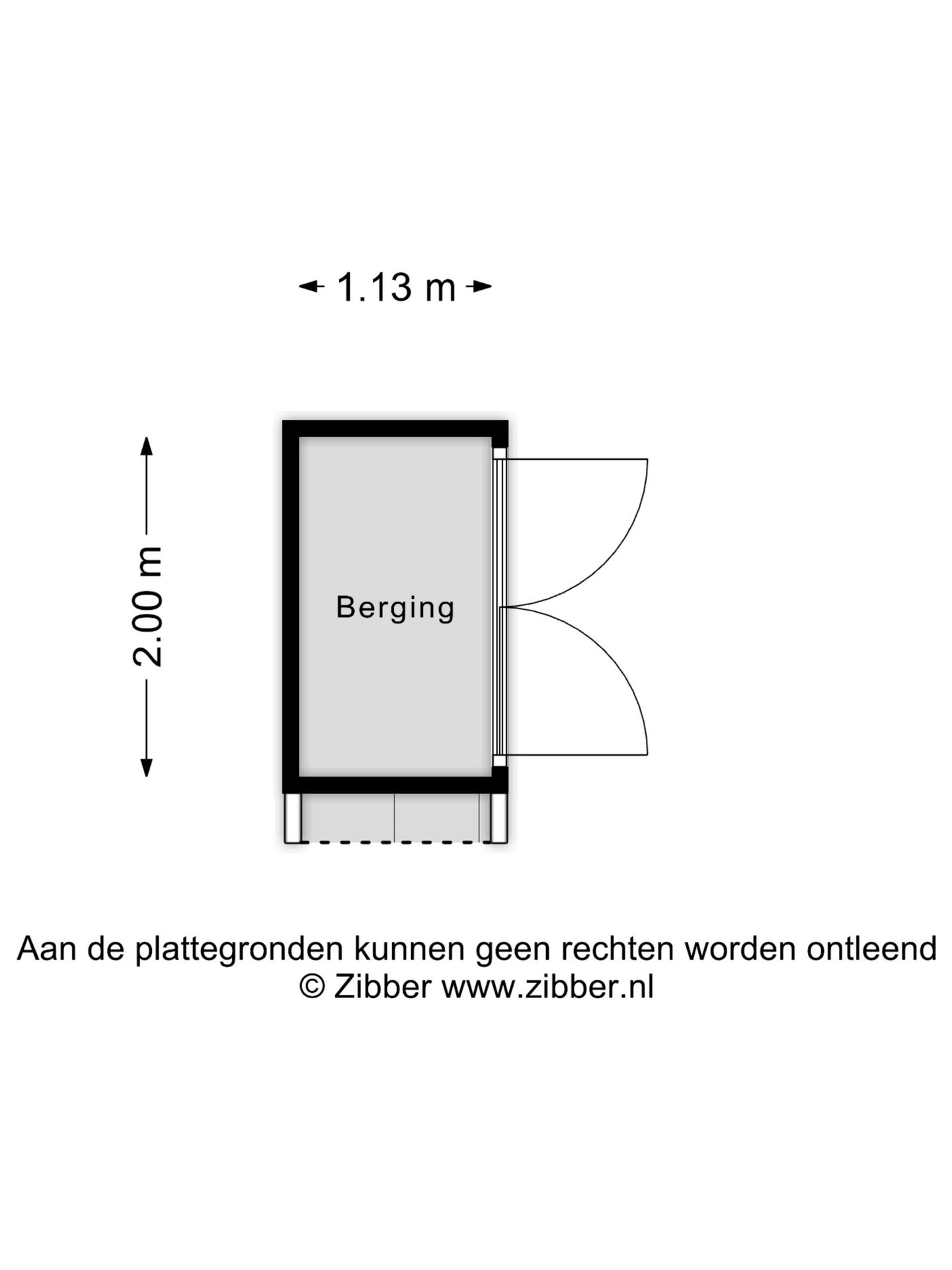 Foto 44 van Gerrit Peuscherstraat 41