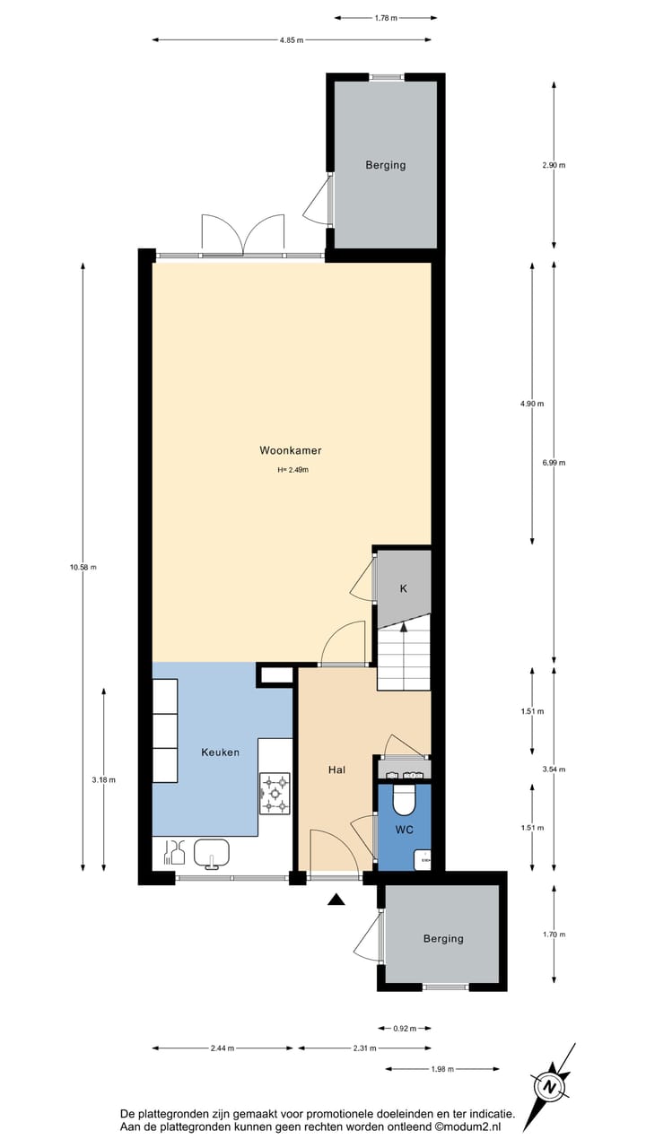 Foto 38 van Veenpluis 14