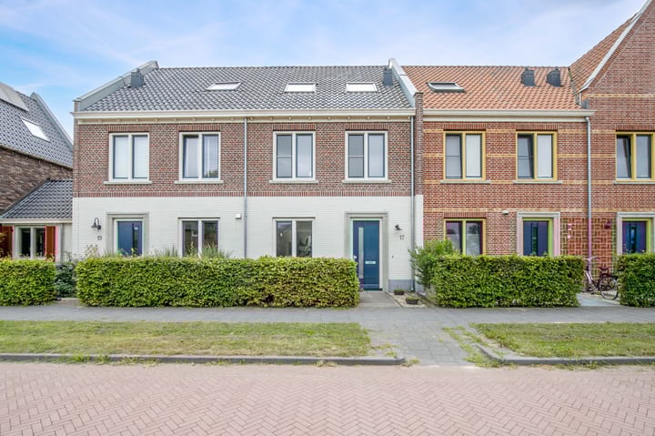 Foto 6 van Merellaan 17