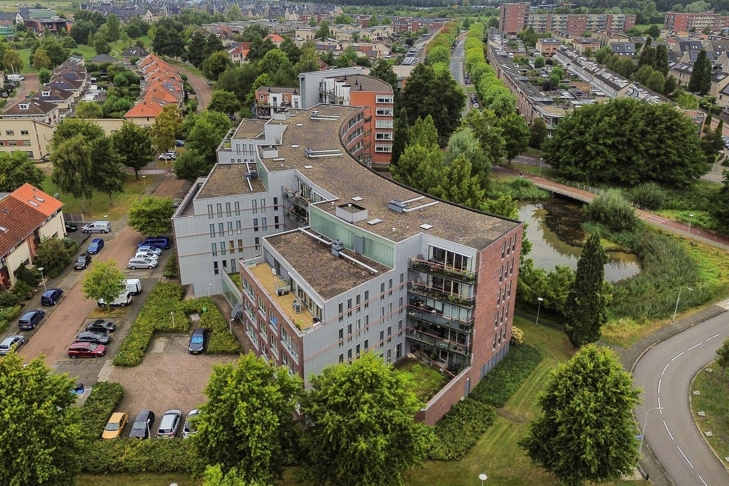 Foto 5 van Oldenallerhout 12